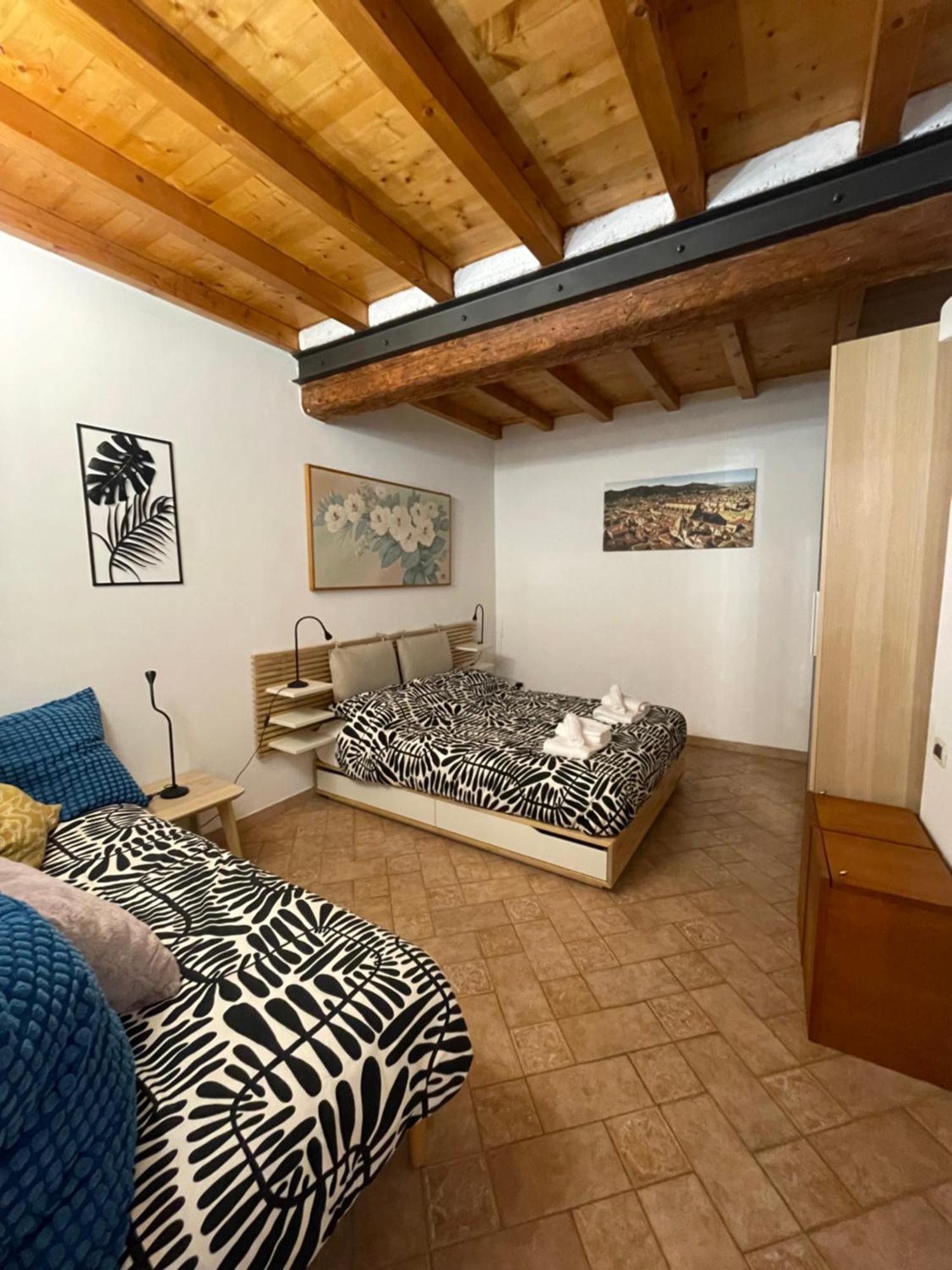 Apartamento Casa Vacanze Myrasol Bolonia Exterior foto