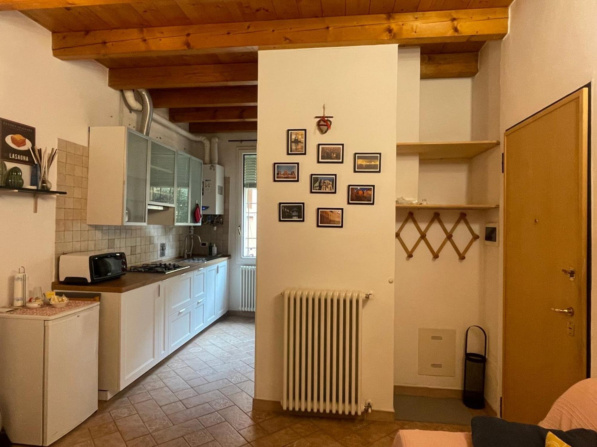 Apartamento Casa Vacanze Myrasol Bolonia Exterior foto