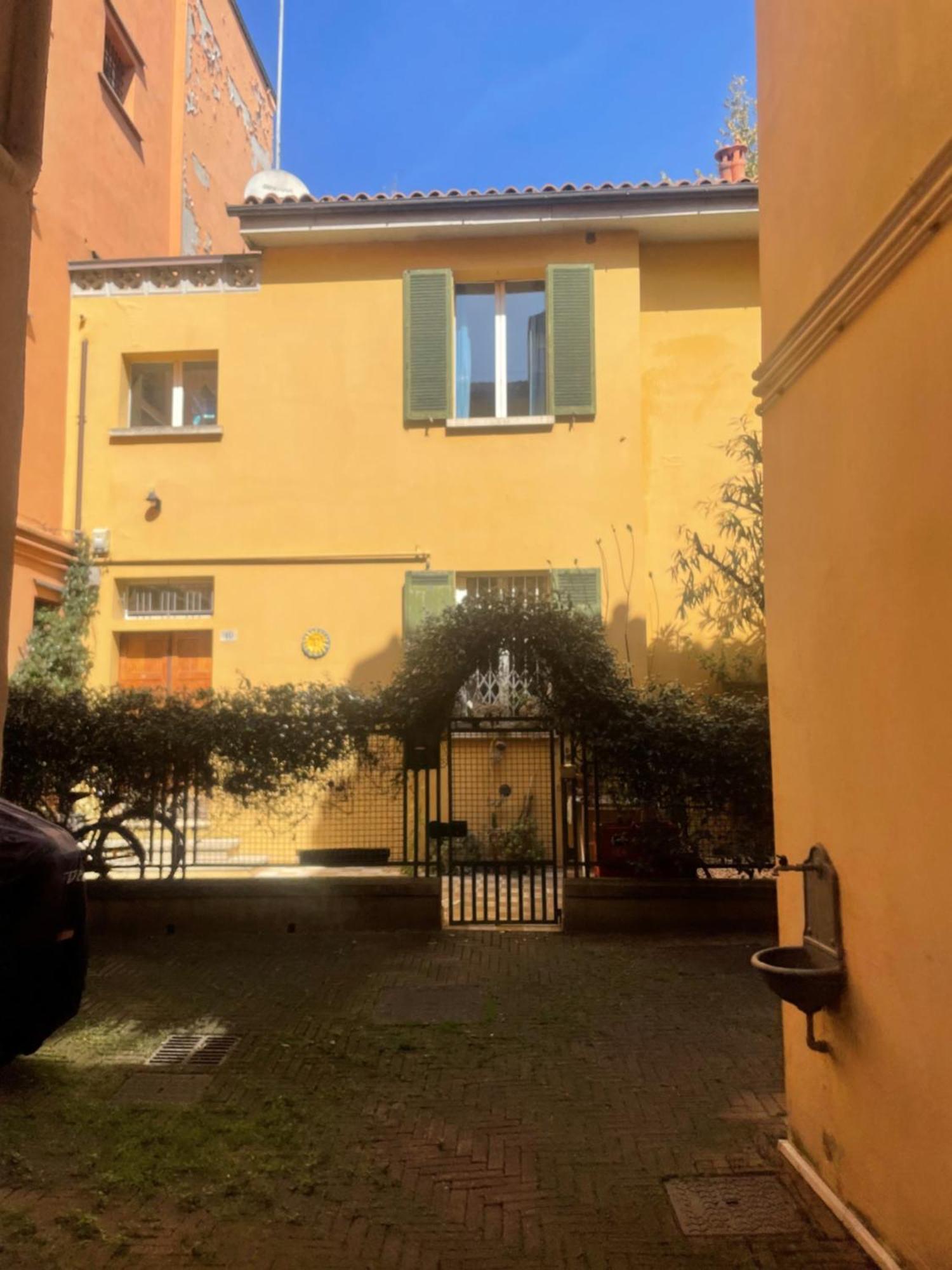 Apartamento Casa Vacanze Myrasol Bolonia Exterior foto