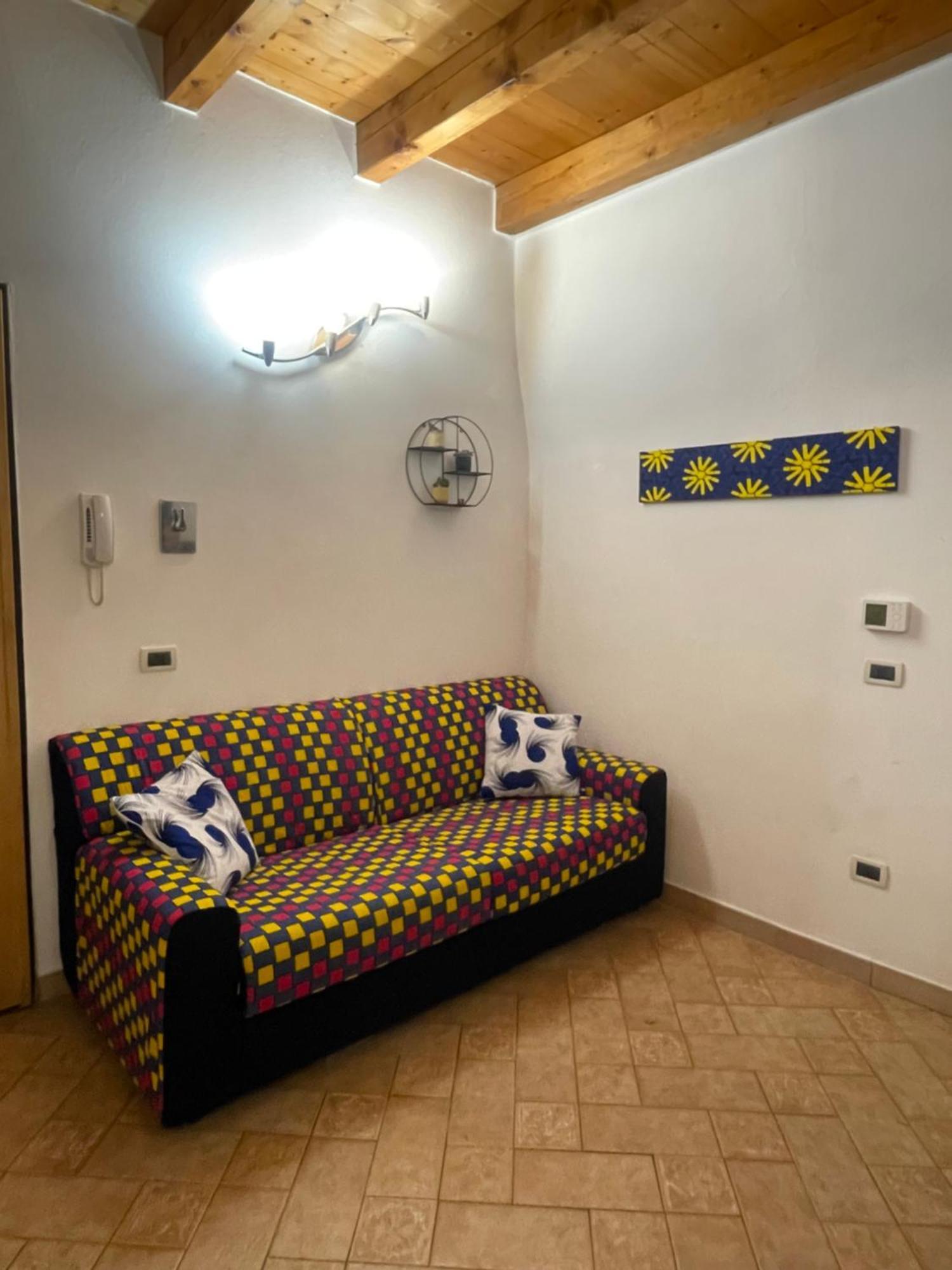 Apartamento Casa Vacanze Myrasol Bolonia Exterior foto